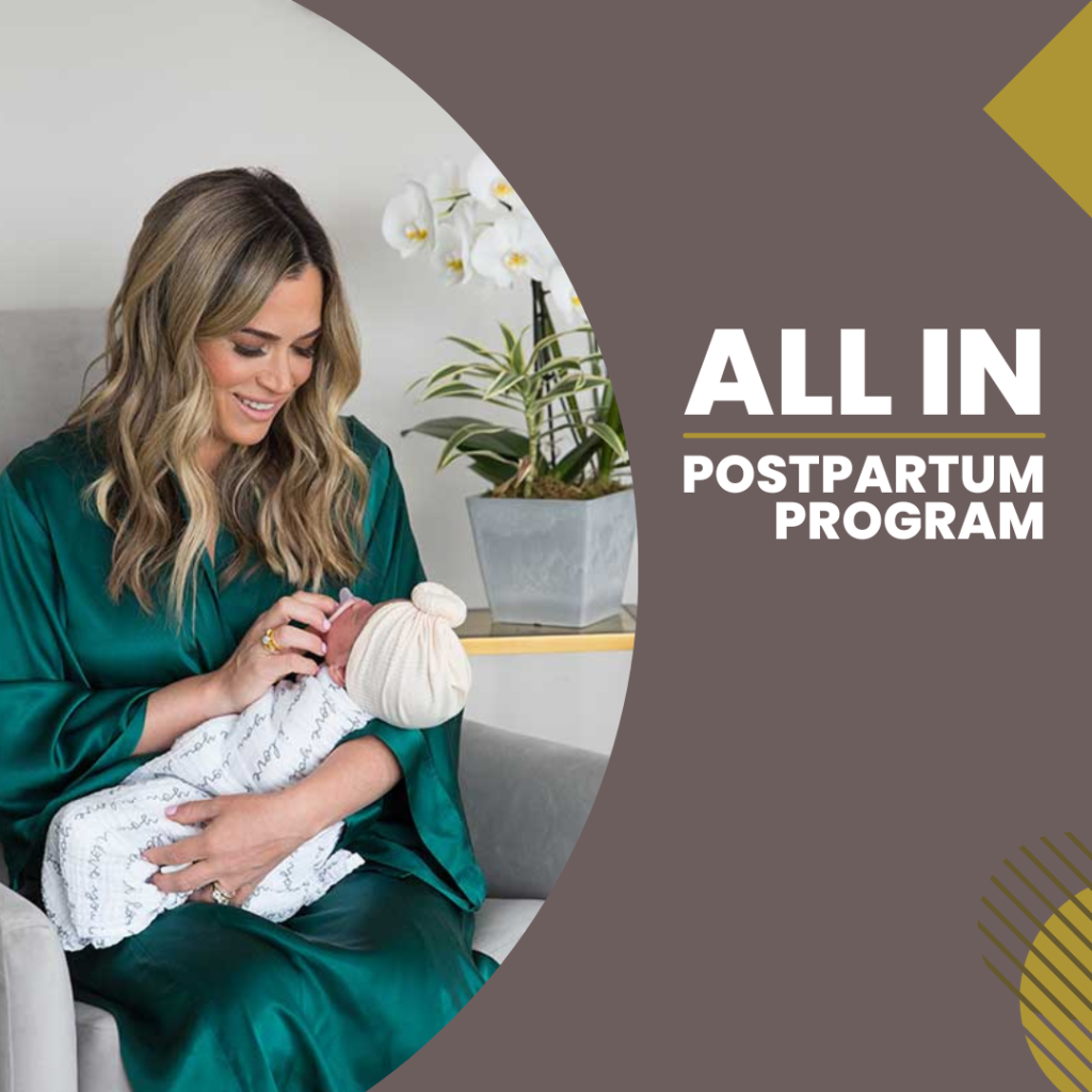 Post-Pregnancy Recovery